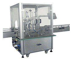 東泰橄欖油灌裝機，更安全更放心